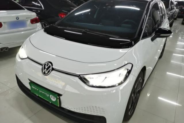 Used Volkswagen ID.3 2024 Outstanding Edition