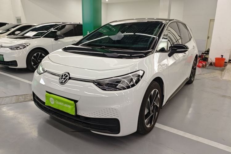 Volkswagen ID.3 2024 Outstanding Edition usata Guazi used car, China used car export, Used car for sale, Used cars, Cheapest cars for sale