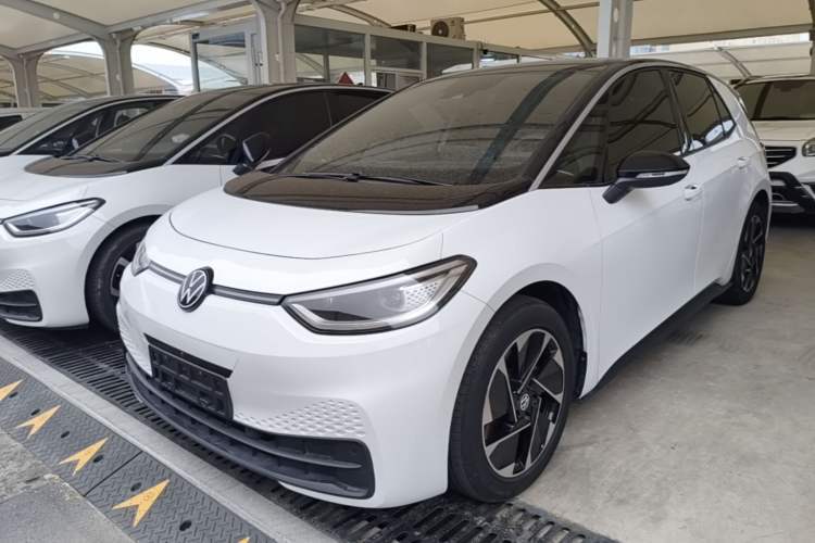 Used Volkswagen ID.3 2024 Intelligent Edition Guazi used car, China used car export, Used car for sale, Used Volkswagen cars, Cheapest cars for sale, Electric vehicle, New energy car