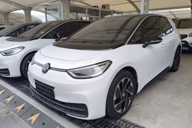 Used Volkswagen ID.3 2024 Intelligent Edition