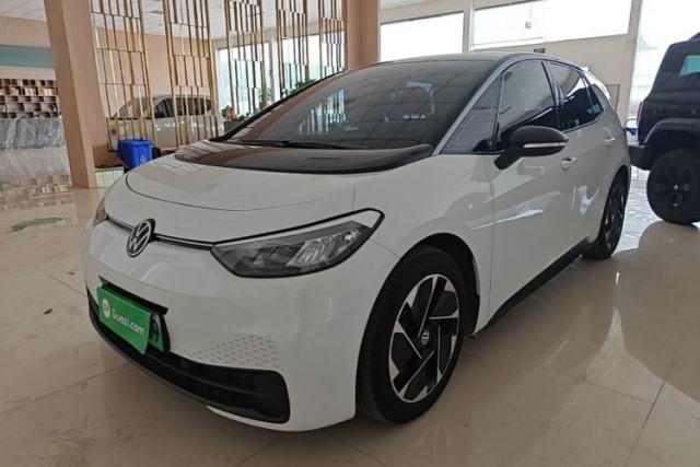 Used Volkswagen ID.3 2024 Pure & Smart Edition