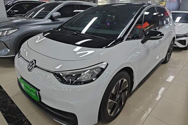 Used Volkswagen ID.3 2024 Outstanding Edition