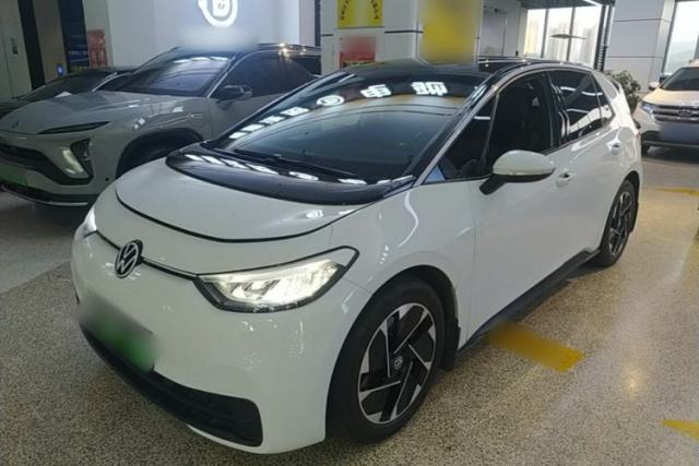 Used Volkswagen ID.3 2024 Outstanding Edition