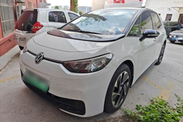 Used Volkswagen ID.3 2024 Pure & Smart Edition