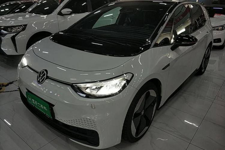 Gebrauchter Volkswagen ID.3 2024 Outstanding Edition Guazi used car, China used car export, Used car for sale, Used  cars, Cheapest cars for sale
