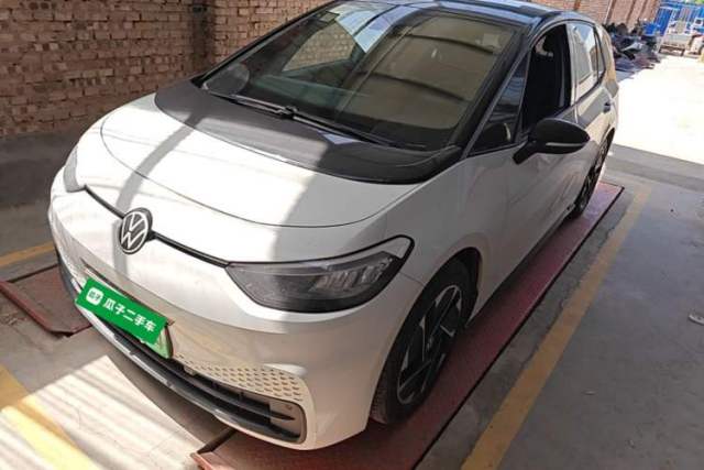 Used Volkswagen ID.3 2024 Pure & Smart Edition