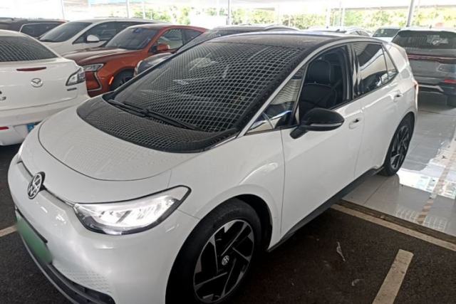 Ojetý Volkswagen ID.3 2024 Pure & Smart Edition
