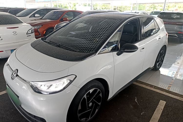 Ojetý Volkswagen ID.3 2024 Pure & Smart Edition Guazi used car, China used car export, Used car for sale, Used  cars, Cheapest cars for sale