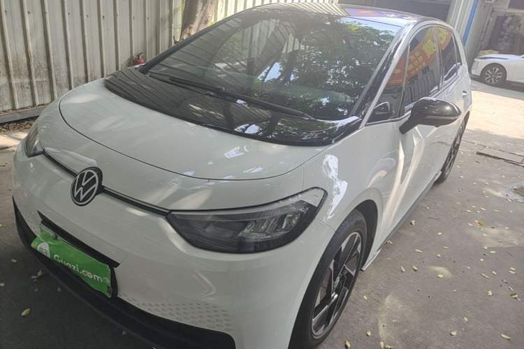 Used Volkswagen ID.3 2024 Pure & Smart Edition Guazi used car, China used car export, Used car for sale, Used  cars, Cheapest cars for sale