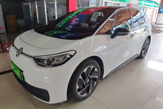 Used Volkswagen ID.3 2024 Outstanding Edition