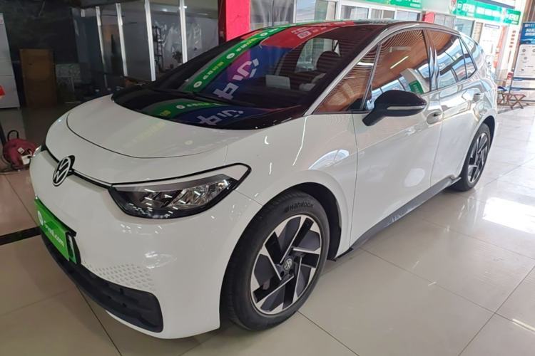 Used Volkswagen ID.3 2024 Outstanding Edition Guazi used car, China used car export, Used car for sale, Used cars, Cheapest cars for sale