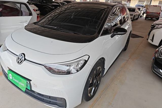 Used Volkswagen ID.3 2024 Pure & Smart Edition
