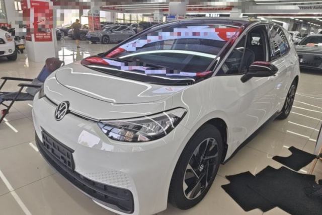 Used Volkswagen ID.3 2024 Outstanding Edition