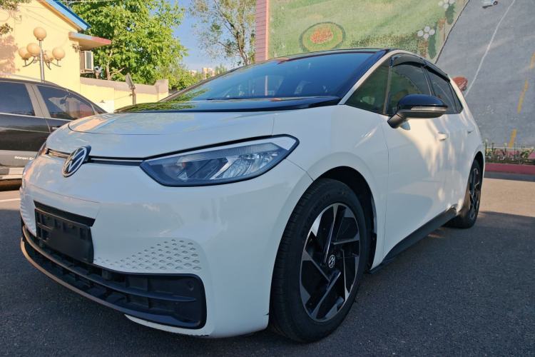 Volkswagen ID.3 2024 Outstanding Edition usata Guazi used car, China used car export, Used car for sale, Used cars, Cheapest cars for sale