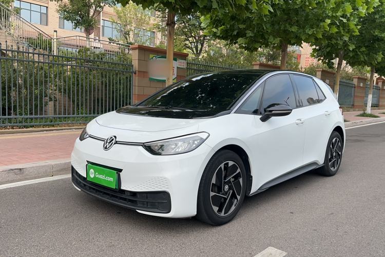 Used Volkswagen ID.3 2024 Outstanding Edition Guazi used car, China used car export, Used car for sale, Used  cars, Cheapest cars for sale