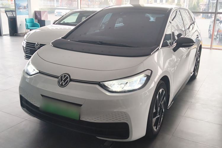 Used Volkswagen ID.3 2024 Outstanding Edition Guazi used car, China used car export, Used car for sale, Used Volkswagen cars, Cheapest cars for sale, Electric vehicle, New energy car