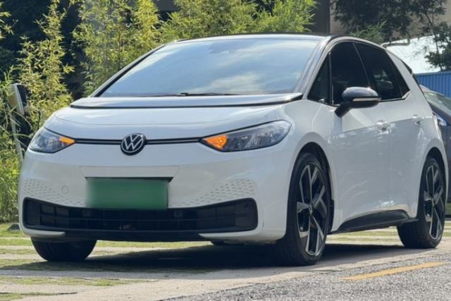 Used Volkswagen ID.3 2024 Pure & Smart Edition