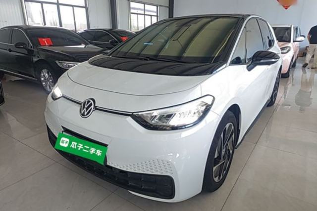 Used Volkswagen ID.3 2024 Outstanding Edition