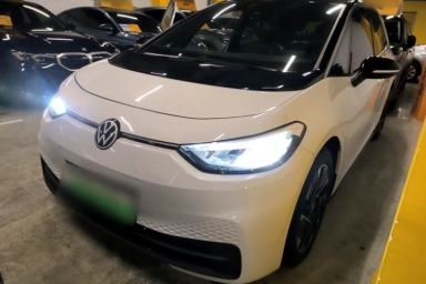 Used Volkswagen ID.3 2024 Pure & Smart Edition