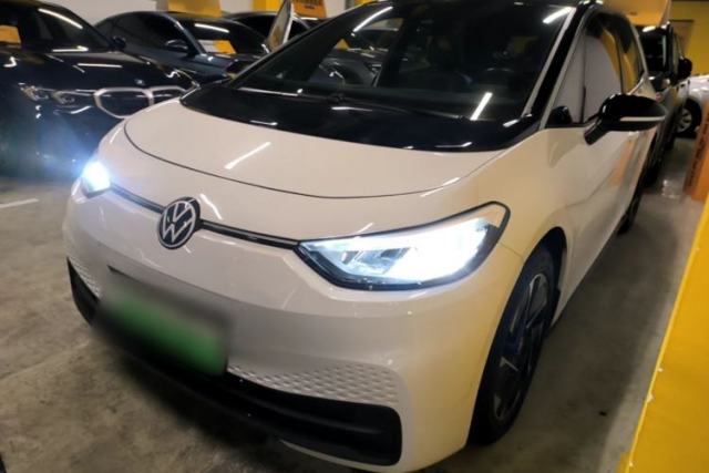 Used Volkswagen ID.3 2024 Pure & Smart Edition