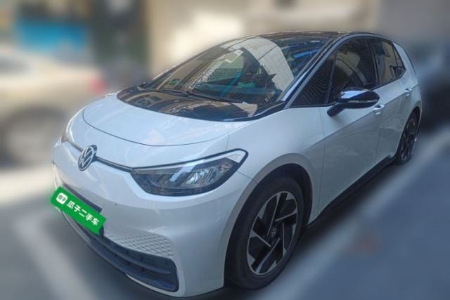 Used Volkswagen ID.3 2024 Pure & Smart Edition
