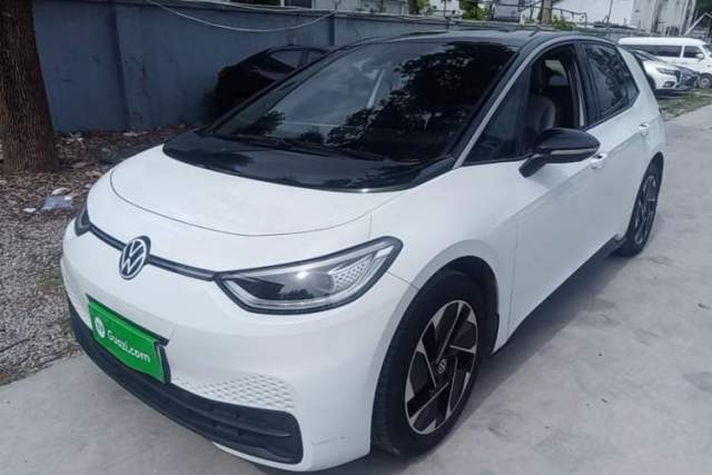 Używany Volkswagen ID.3 2024 Intelligent Edition