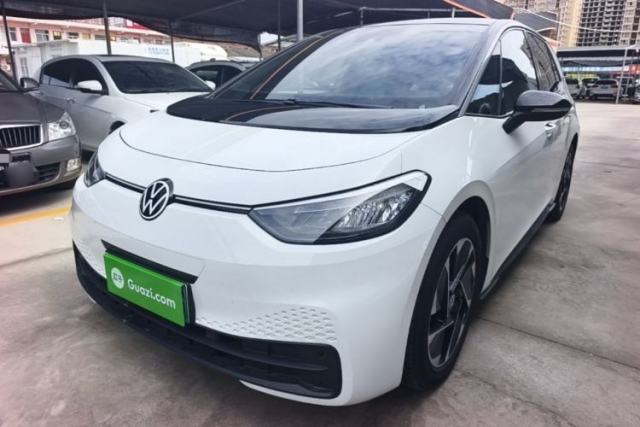 Used Volkswagen ID.3 2024 Outstanding Edition