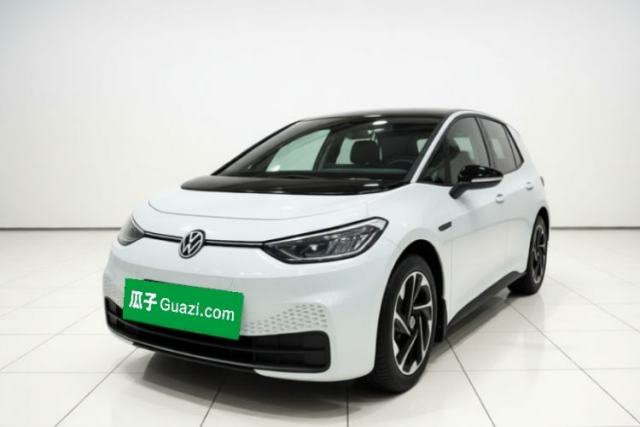 Ojetý Volkswagen ID.3 2024 Pure & Smart Edition