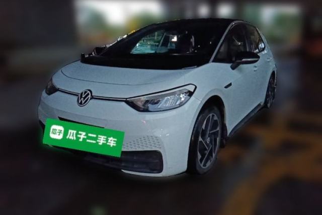 Used Volkswagen ID.3 2024 Pure & Smart Edition
