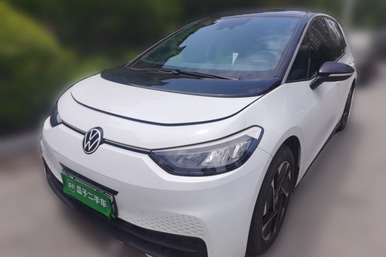 Used Volkswagen ID.3 2024 Outstanding Edition Guazi used car, China used car export, Used car for sale, Used  cars, Cheapest cars for sale