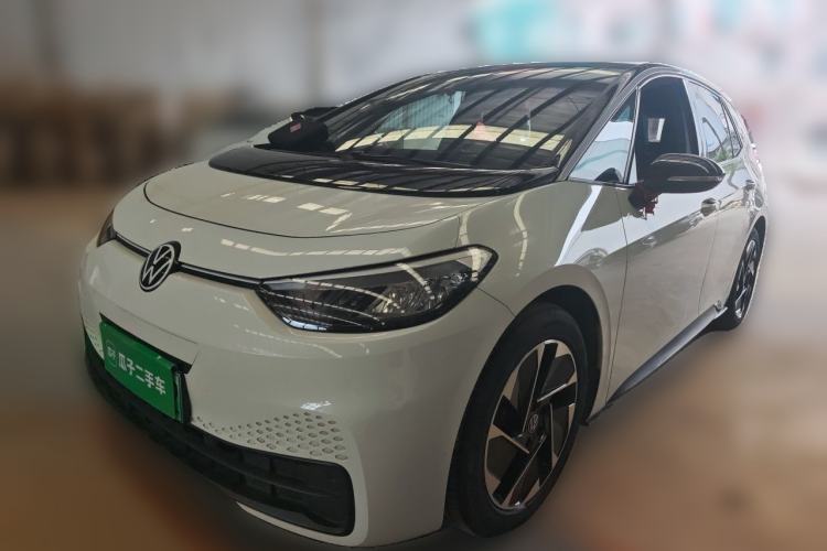 Used Volkswagen ID.3 2024 Pure & Smart Edition Guazi used car, China used car export, Used car for sale, Used  cars, Cheapest cars for sale