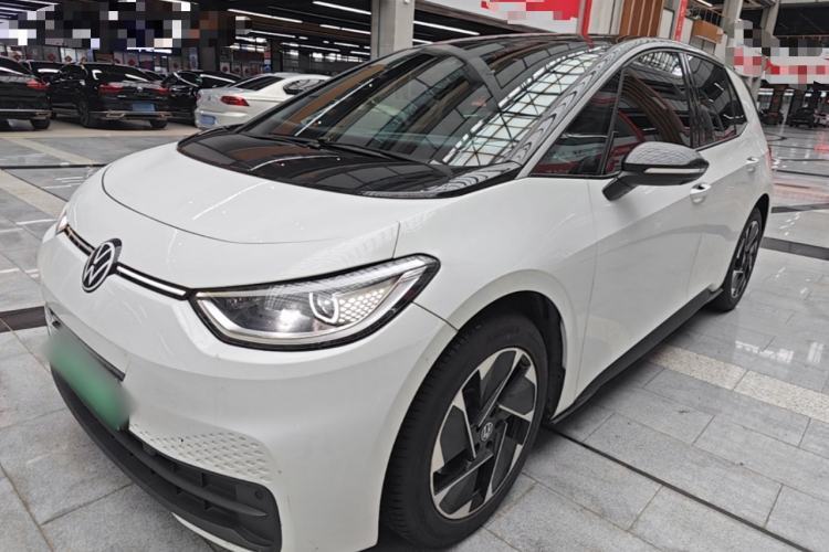 Used Volkswagen ID.3 2024 Intelligent Edition Guazi used car, China used car export, Used car for sale, Used  cars, Cheapest cars for sale