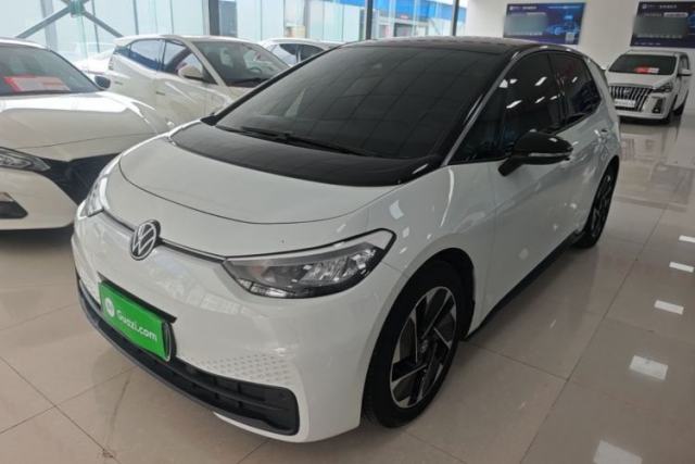 Used Volkswagen ID.3 2024 Outstanding Edition