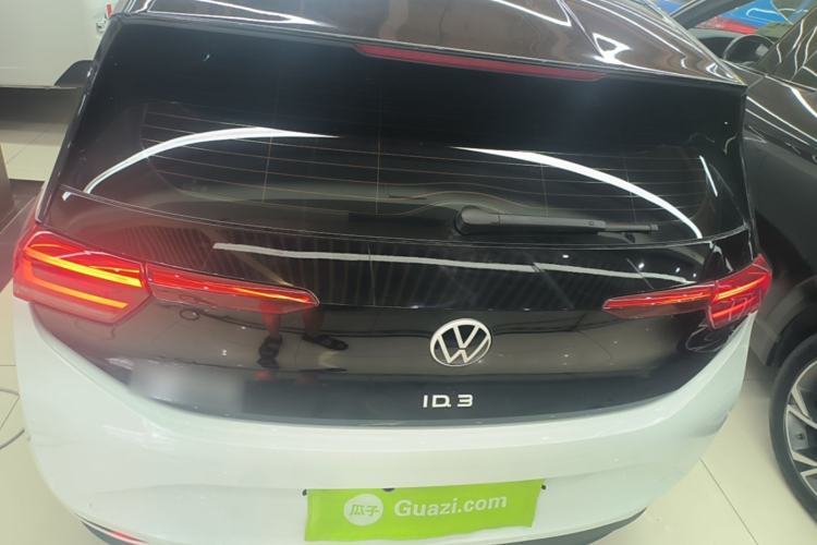 Used Volkswagen ID.3 2024 Pure & Smart Edition Rear