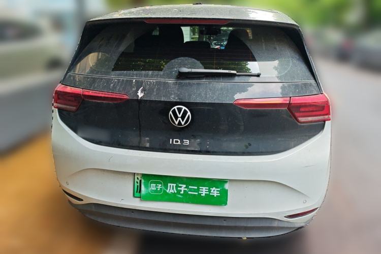 Used Volkswagen ID.3 2024 Outstanding Edition Rear