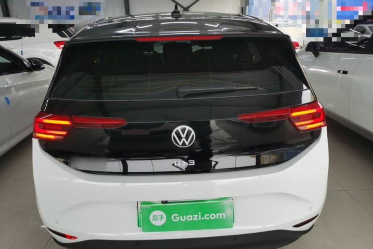 Used Volkswagen ID.3 2024 Pure & Smart Edition Rear