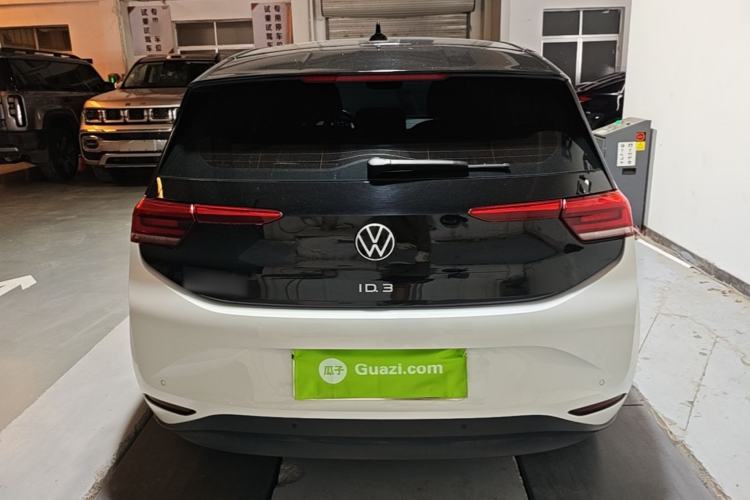 Used Volkswagen ID.3 2024 Pure & Smart Edition Rear