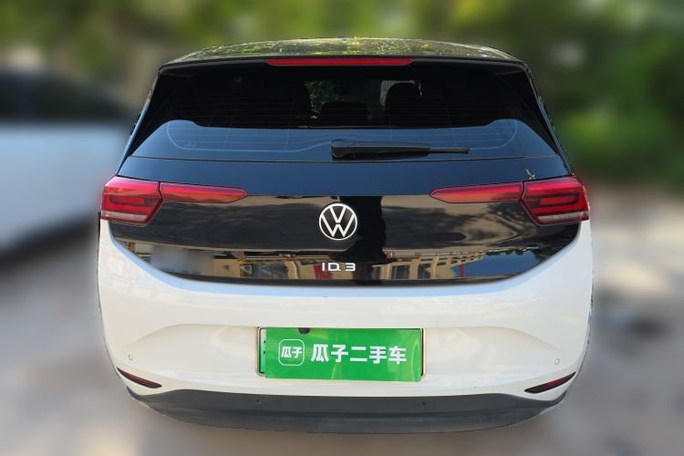 Used Volkswagen ID.3 2024 Pure & Smart Edition Rear