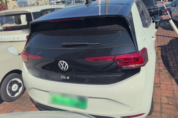 Used Volkswagen ID.3 2024 Pure & Smart Edition Rear