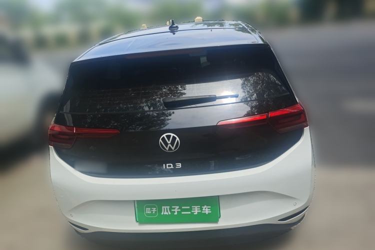 Used Volkswagen ID.3 2024 Outstanding Edition Rear