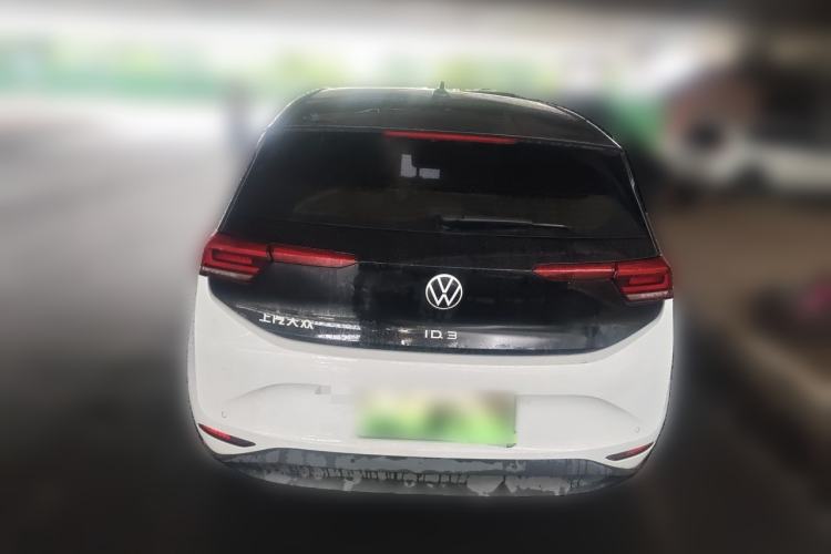 Used Volkswagen ID.3 2024 Intelligent Edition Rear