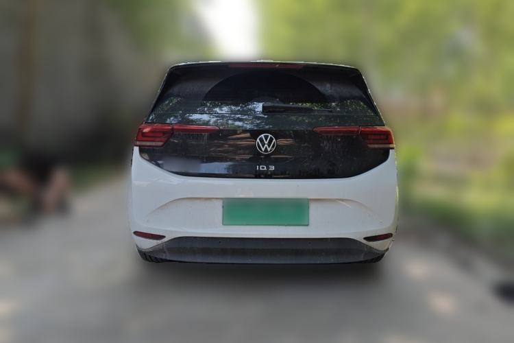 Used Volkswagen ID.3 2024 Pure & Smart Edition Rear
