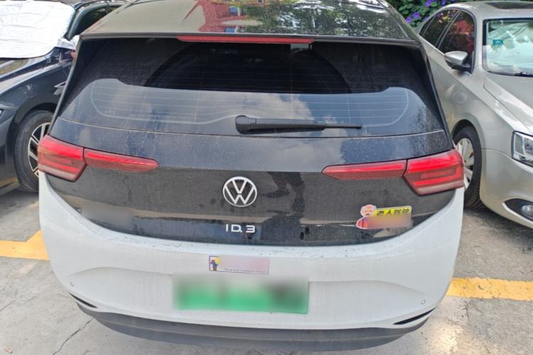 Used Volkswagen ID.3 2024 Outstanding Edition Rear