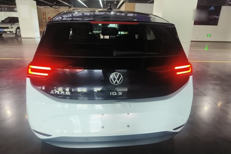 Used Volkswagen ID.3 2024 Pure & Smart Edition Rear
