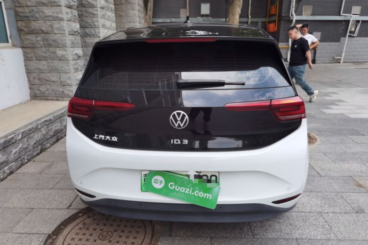 Used Volkswagen ID.3 2024 Outstanding Edition Rear