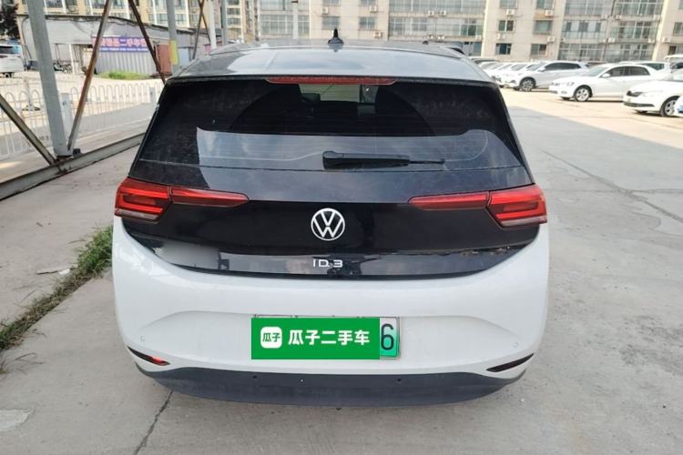 Used Volkswagen ID.3 2024 Outstanding Edition Rear