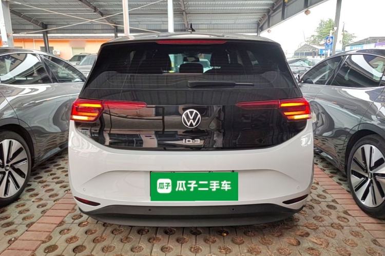Used Volkswagen ID.3 2024 Pure & Smart Edition Rear