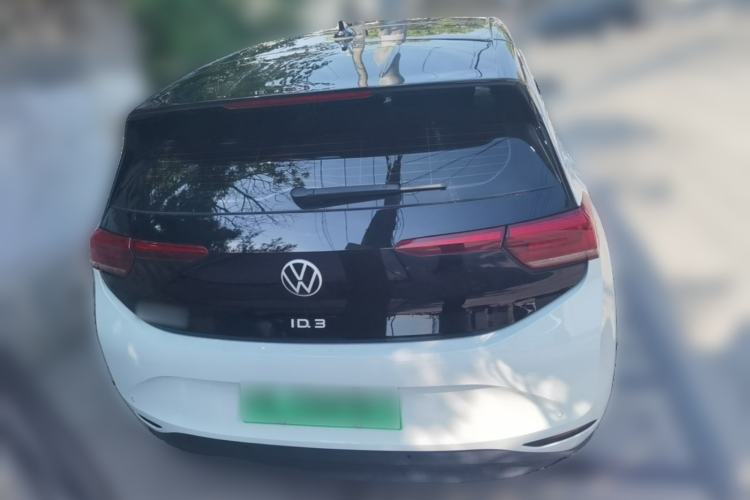 Used Volkswagen ID.3 2024 Outstanding Edition Rear
