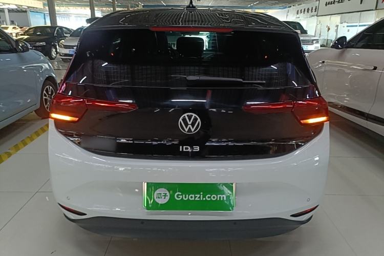 Used Volkswagen ID.3 2024 Pure & Smart Edition Rear