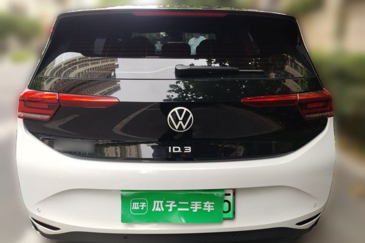 Used Volkswagen ID.3 2024 Pure & Smart Edition Rear